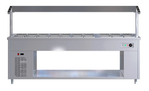 Cold Equipment & Display Counter