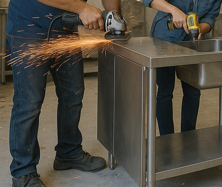 In-house Manufacturing