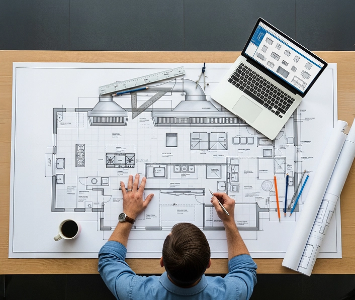 Custom Layout Planning
