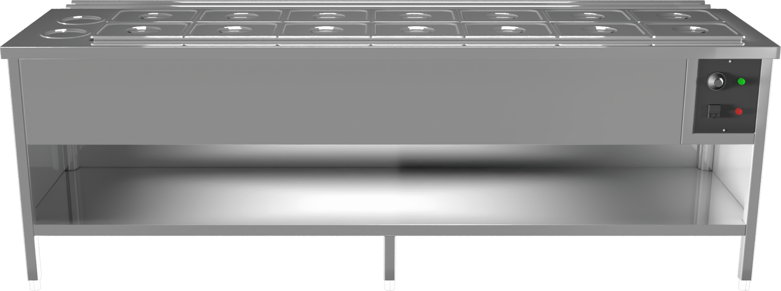 Bain marie - Canteen Equipments